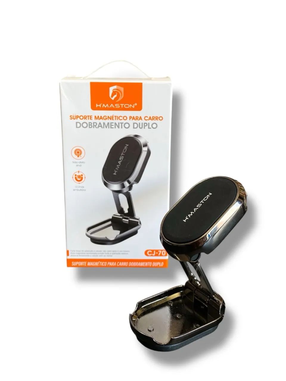 Suporte Magnético para Carro H'MASTON