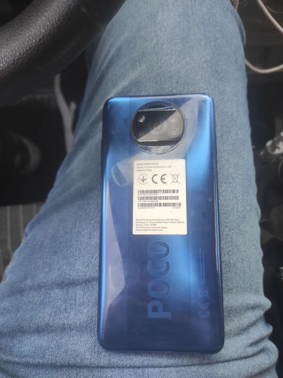 Xiaomi poco x3 - Foto 2