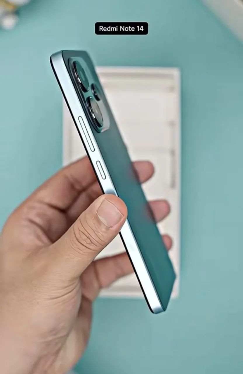 Redmi Note 14 256Gb Lançamento Xiaomi - Foto 2