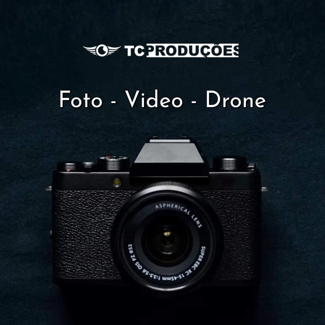 Filmagem e Fotografia - RJ