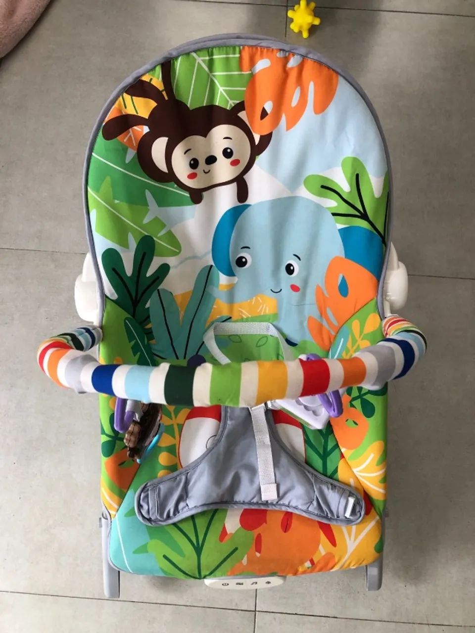 cadeirinha bebe - Foto 2