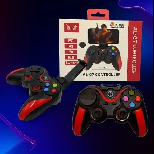 Controle para celular gamepad - Entrega Grátis - Foto 2