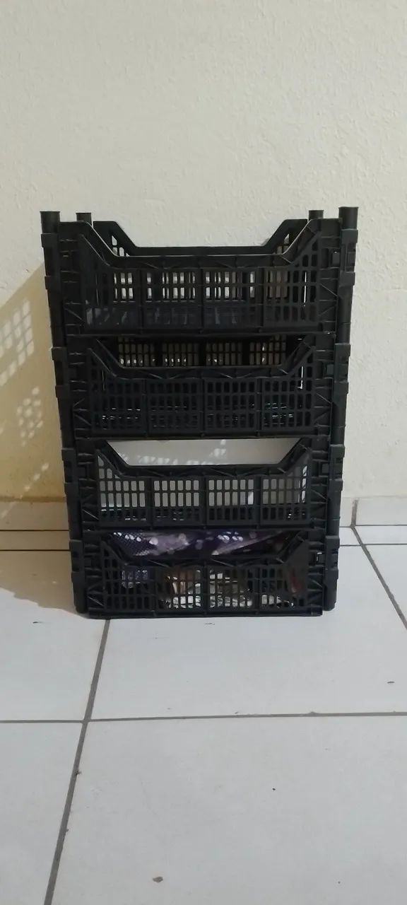 Caixa organiza pequenas