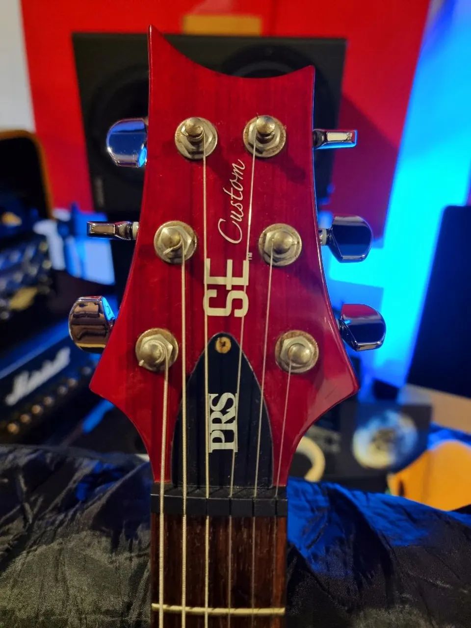 Guitarra PRS Se Custom 22 - Foto 2