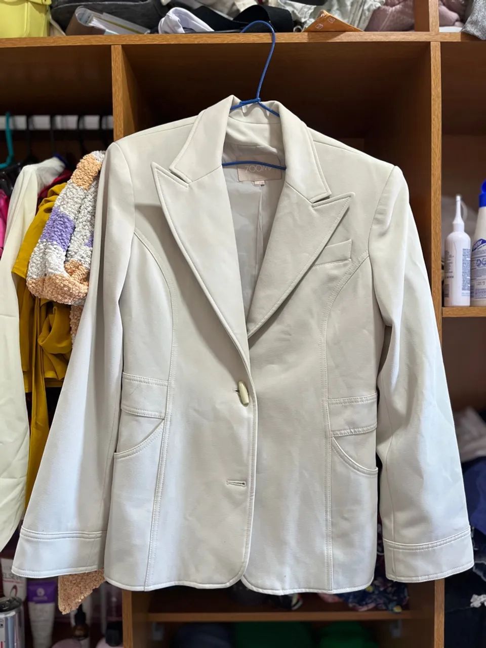 Blazer feminino Zoomp - Foto 3