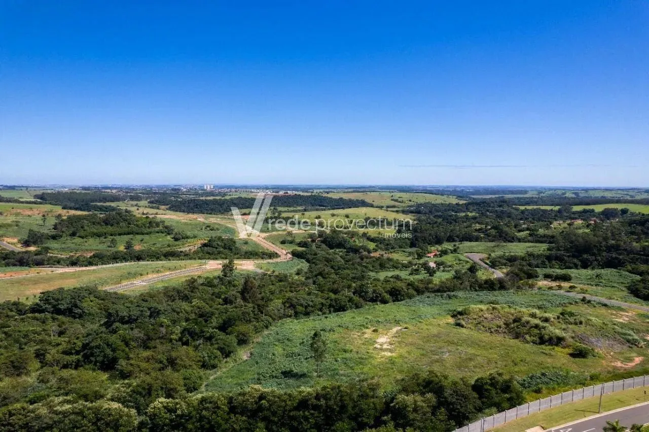 terreno - Loteamento Residencial Entre Verdes (Sousas) - Campinas
