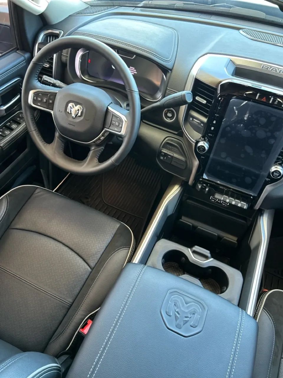 RAM 2500 LARAMIE 2024/2024 - Foto 5