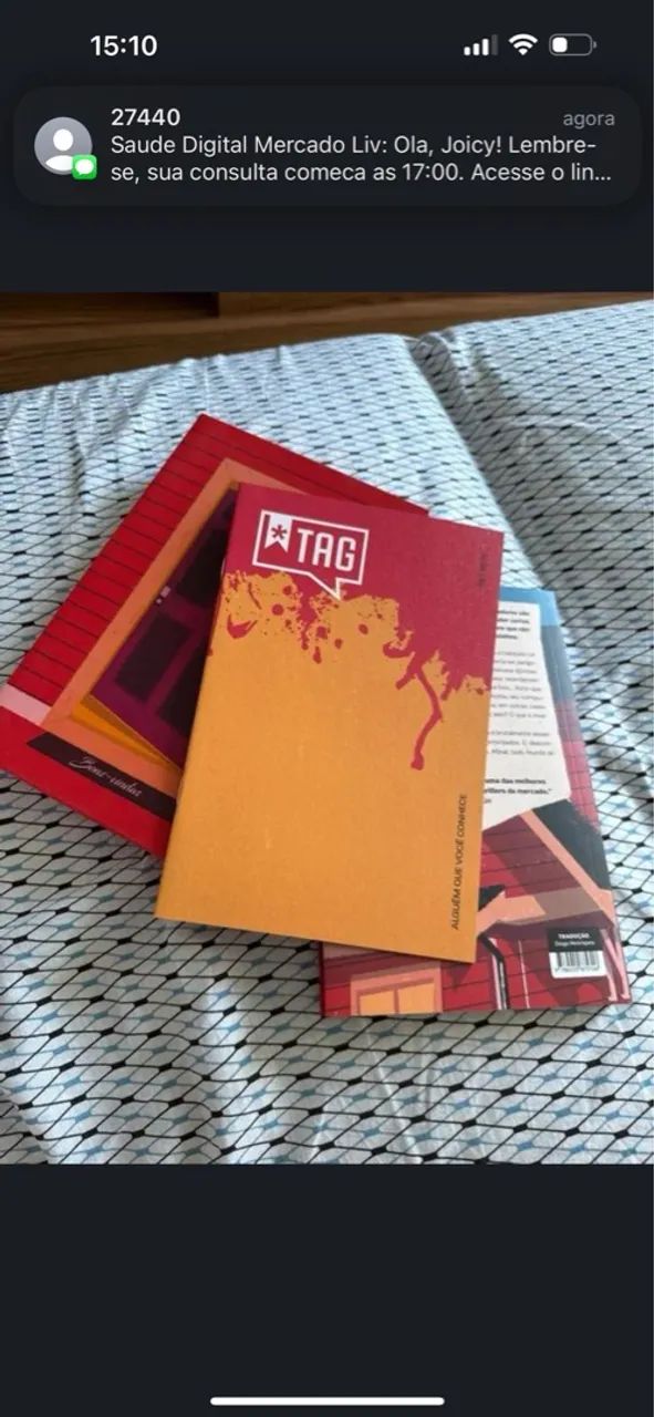 Livro 'Alguém que você conhece' - Shari Lapena - Foto 4