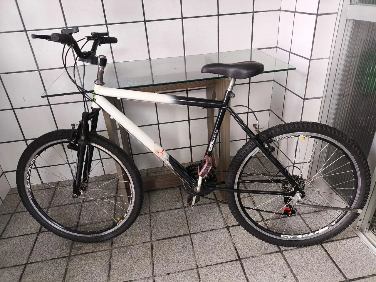 Bicicleta Aro 26