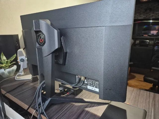 Monitor Gamer ASRock Phantom Gaming PG32QF2B 2k QHD 32 polegadas 165hz64231139420931123