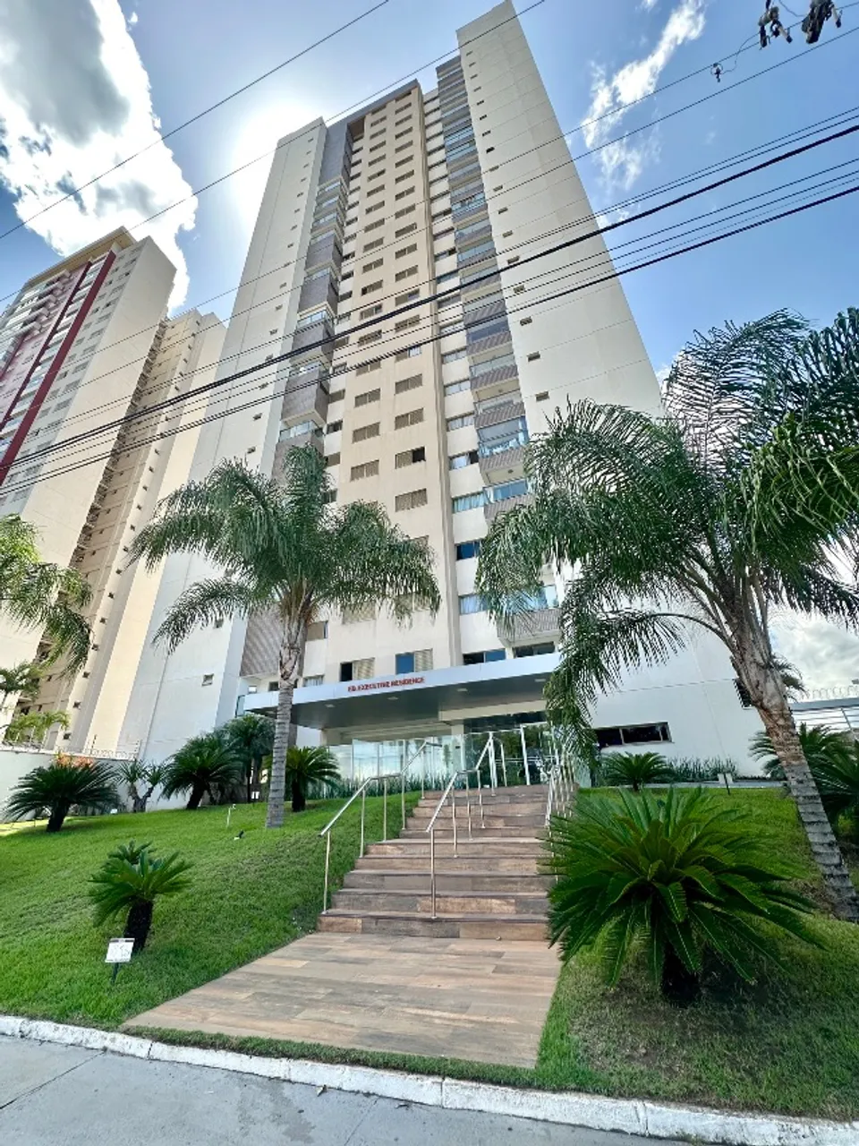 Para locação - Executive Residence Mobiliado