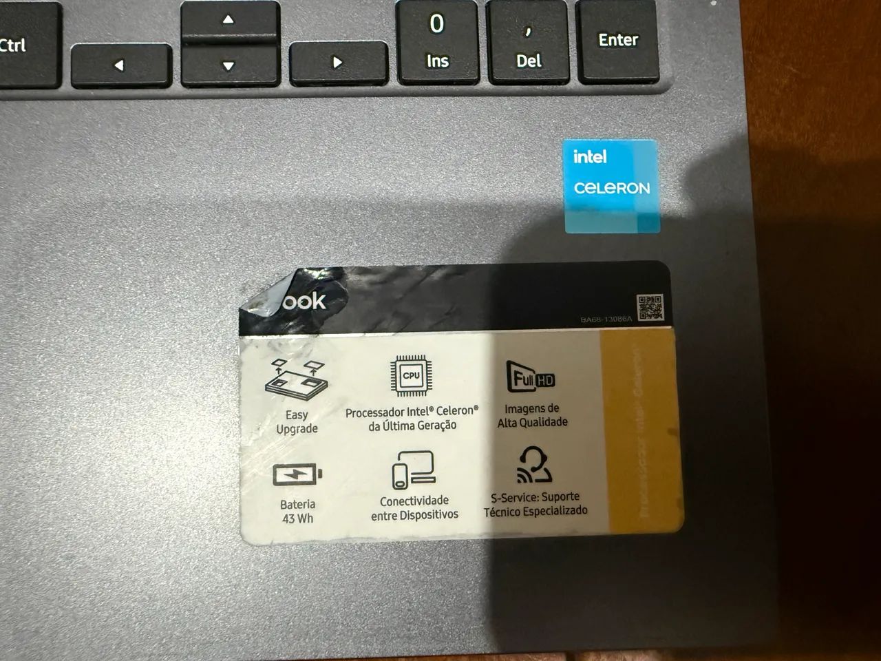 Notebook Samsung 550XDA - Foto 3
