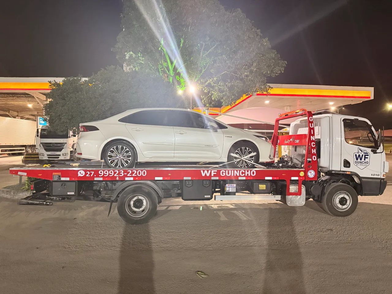 Accelo 1016 plataforma guincho 2020 - Foto 3