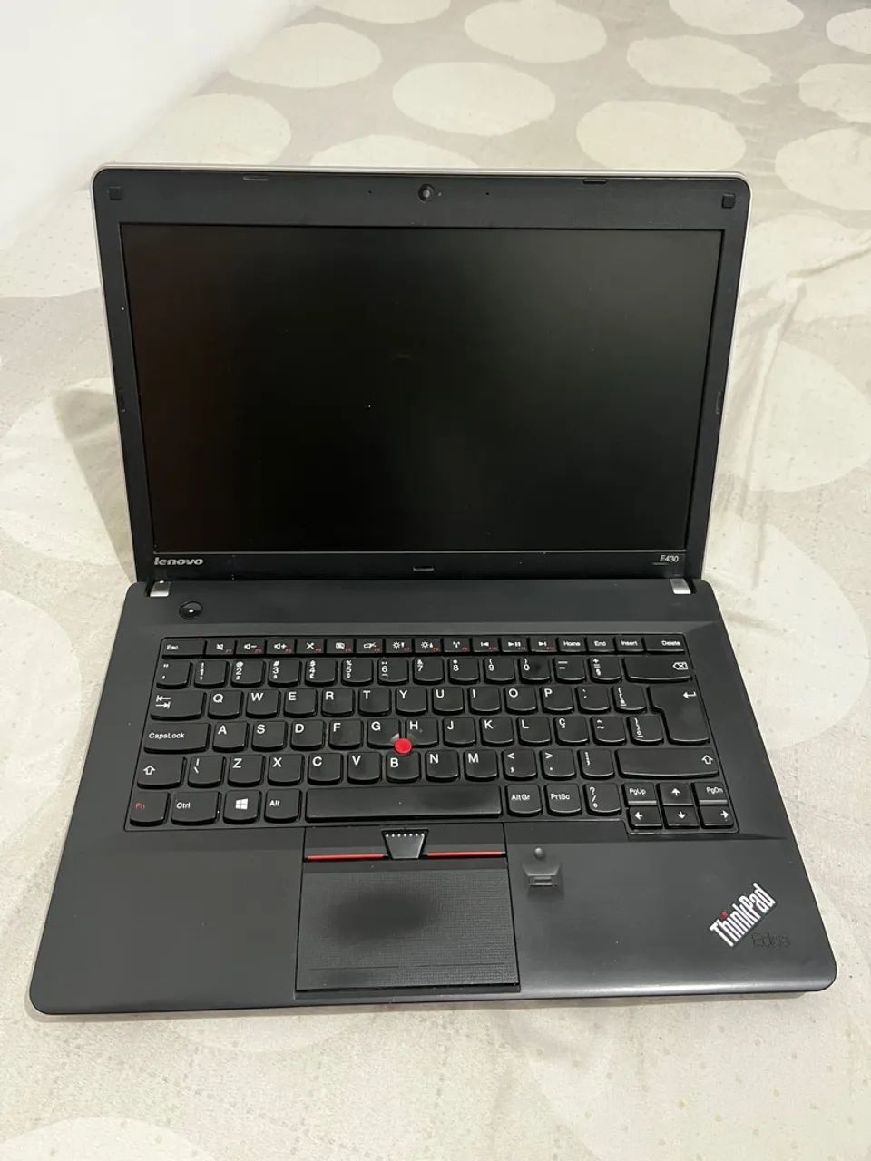 Notebook Lenovo ThinkPad E430