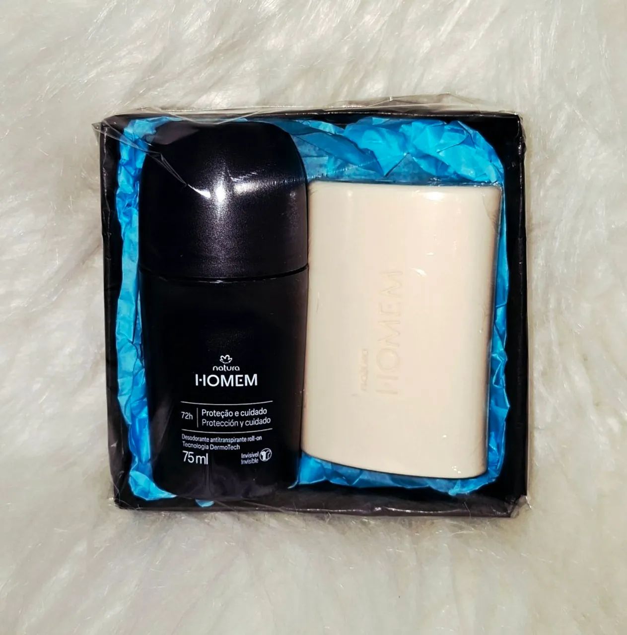 Kit Natura Homem