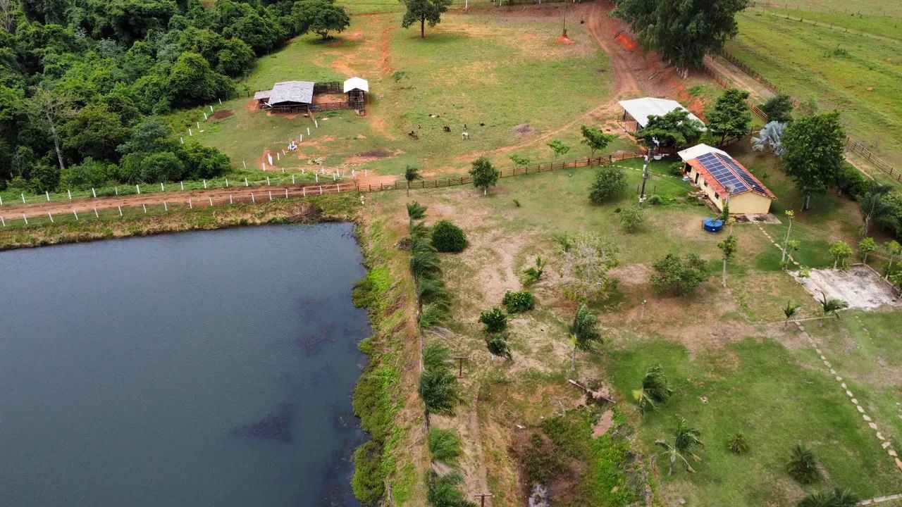 Fazenda em Itapuranga - Foto 3
