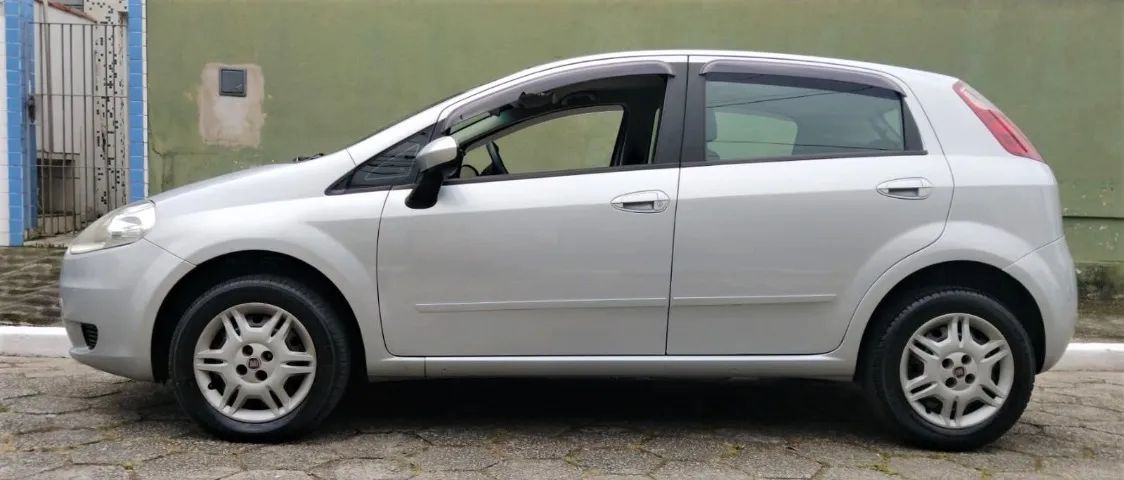 Punto 2010 1.4 Flex Completo (Financio) - Foto 2