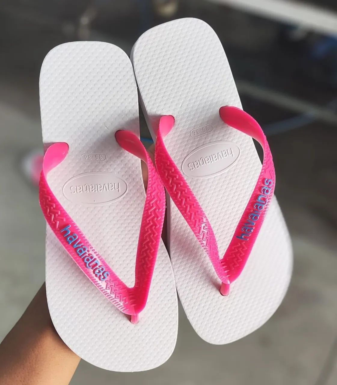 Chinelos havaianas  - Foto 2