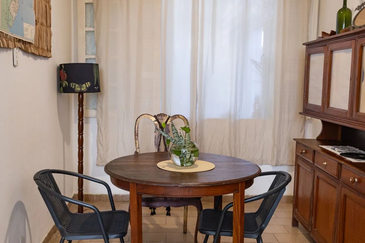 Casa Vix - Centro Histórico - Quarto de Casal - Foto 6