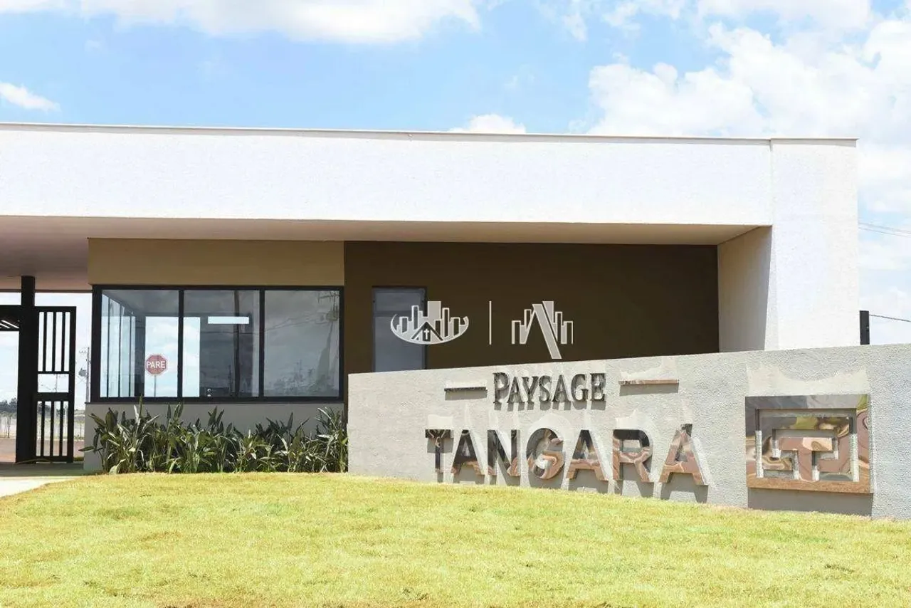 Terreno à venda, 265 m² por R$ 400.000 - Parque Tauá - Cond. Tangará - Londrina/PR