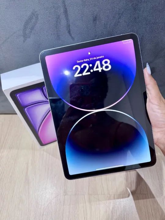 iPad Air 11? M2 128gb 2024 - Foto 6