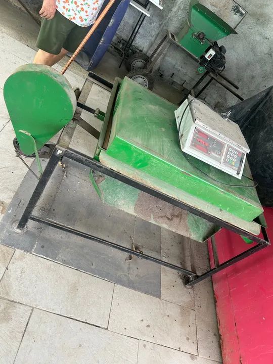 Peneira elétrica usada - Foto 6