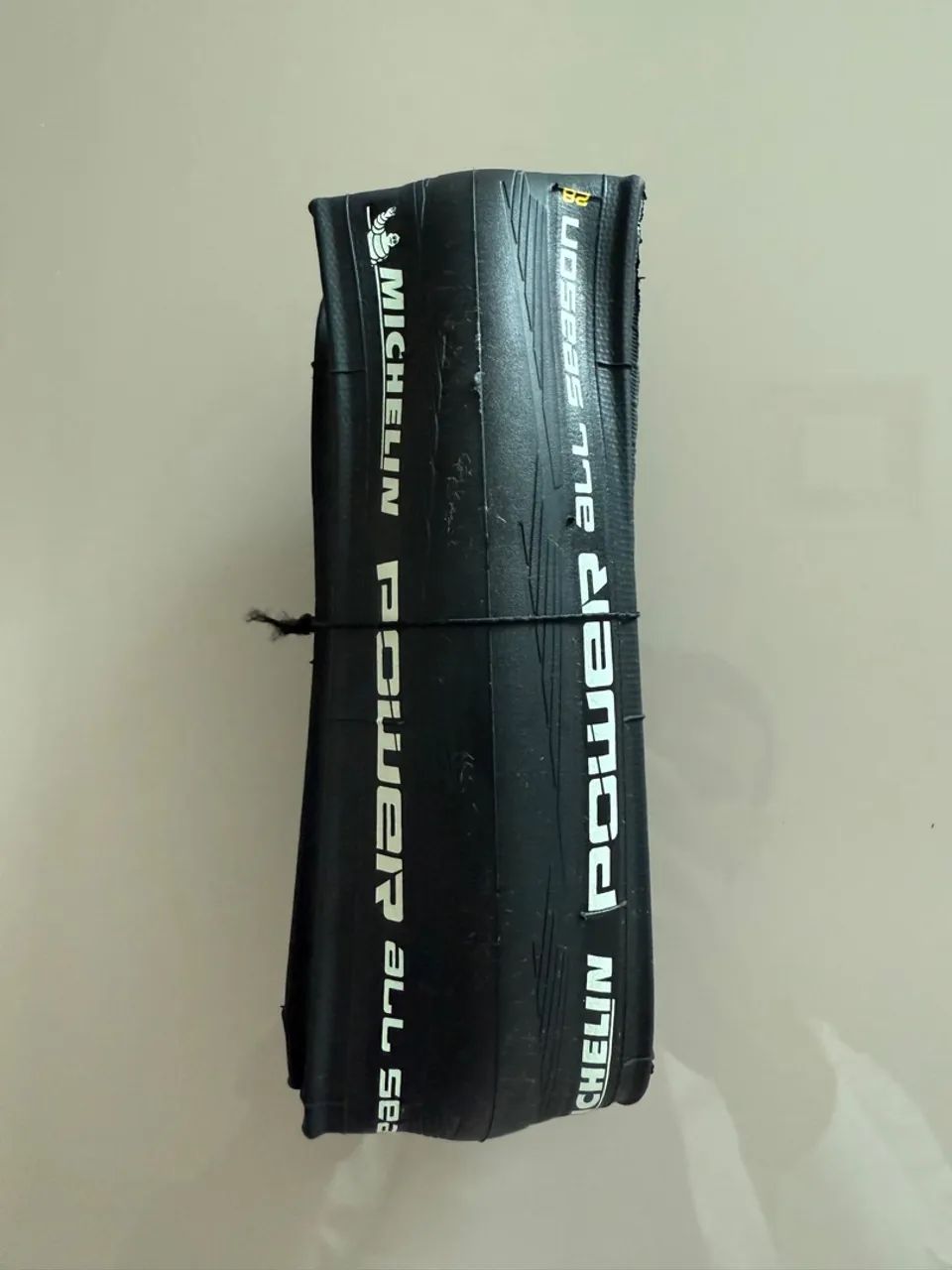 Pneu Michelin Power All Season 700x28C - Foto 3