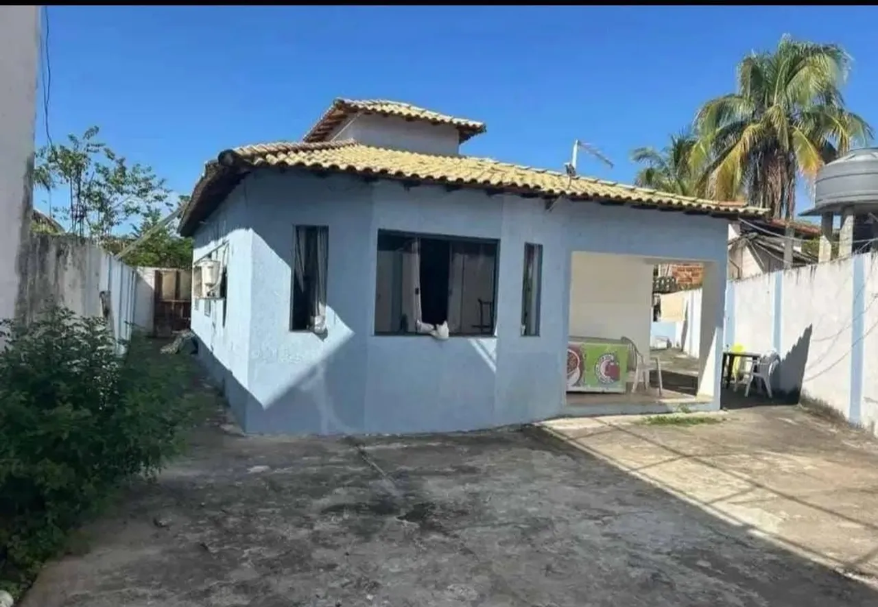 Casa no São Jorge