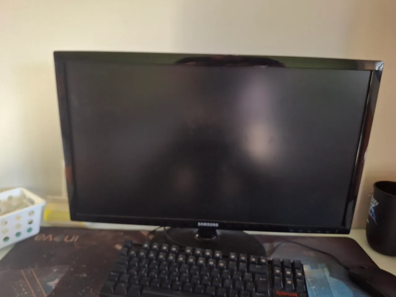 Monitor Samsung 75Hz