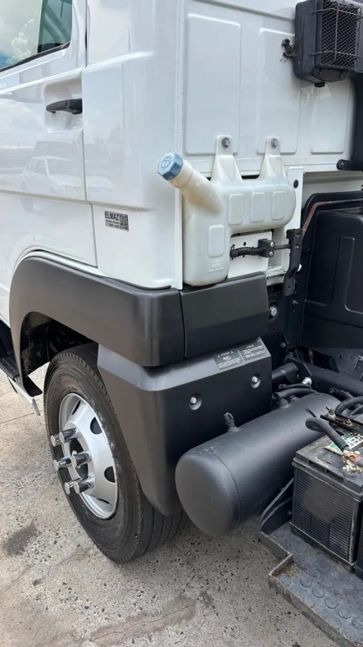 vw 10160 6x2 puls 3/4 truck zeroo - Foto 6