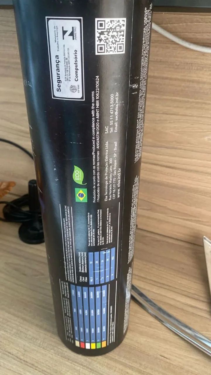 Luvas de Segurança para Proteção Elétrica - Diversos Tamanhos - Foto 3