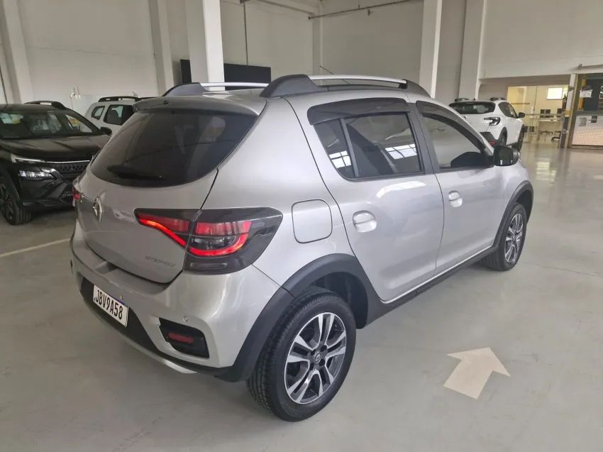 Renault STEPWAY 1.6 16V SCE FLEX ICONIC X-TRONIC - Foto 3