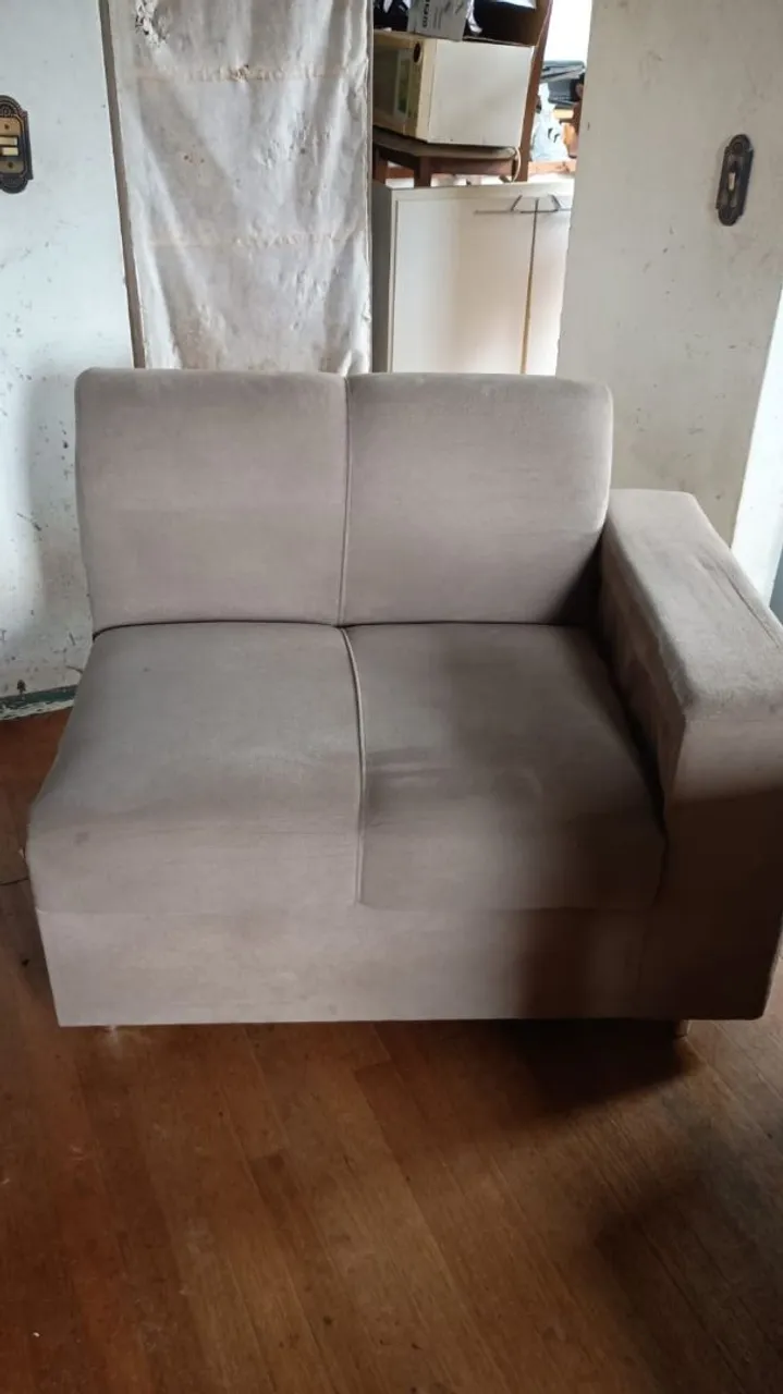 Sofá de Canto Confortável