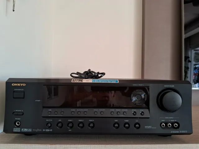ONKYO 5.1 RECEIVER64313031259393120