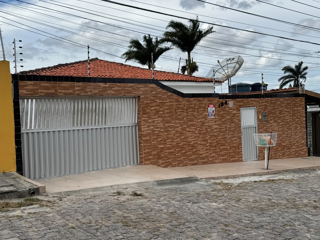 CASA NO ALTO BRANCO R$ 315.000,00