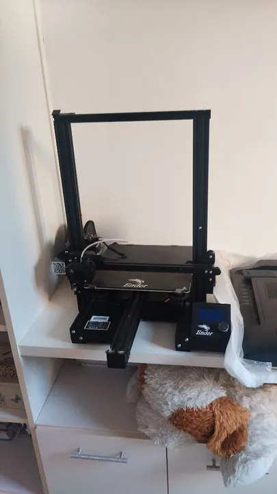 Impressora 3d ender