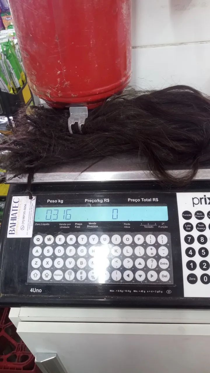 Cabelo Humano Virgem - 100% Natural - Foto 6