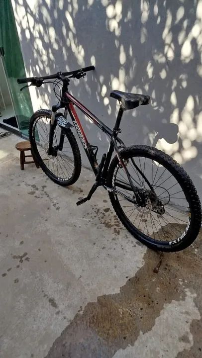 Bicicleta aro 29 quadro odissey/mosso - Foto 5