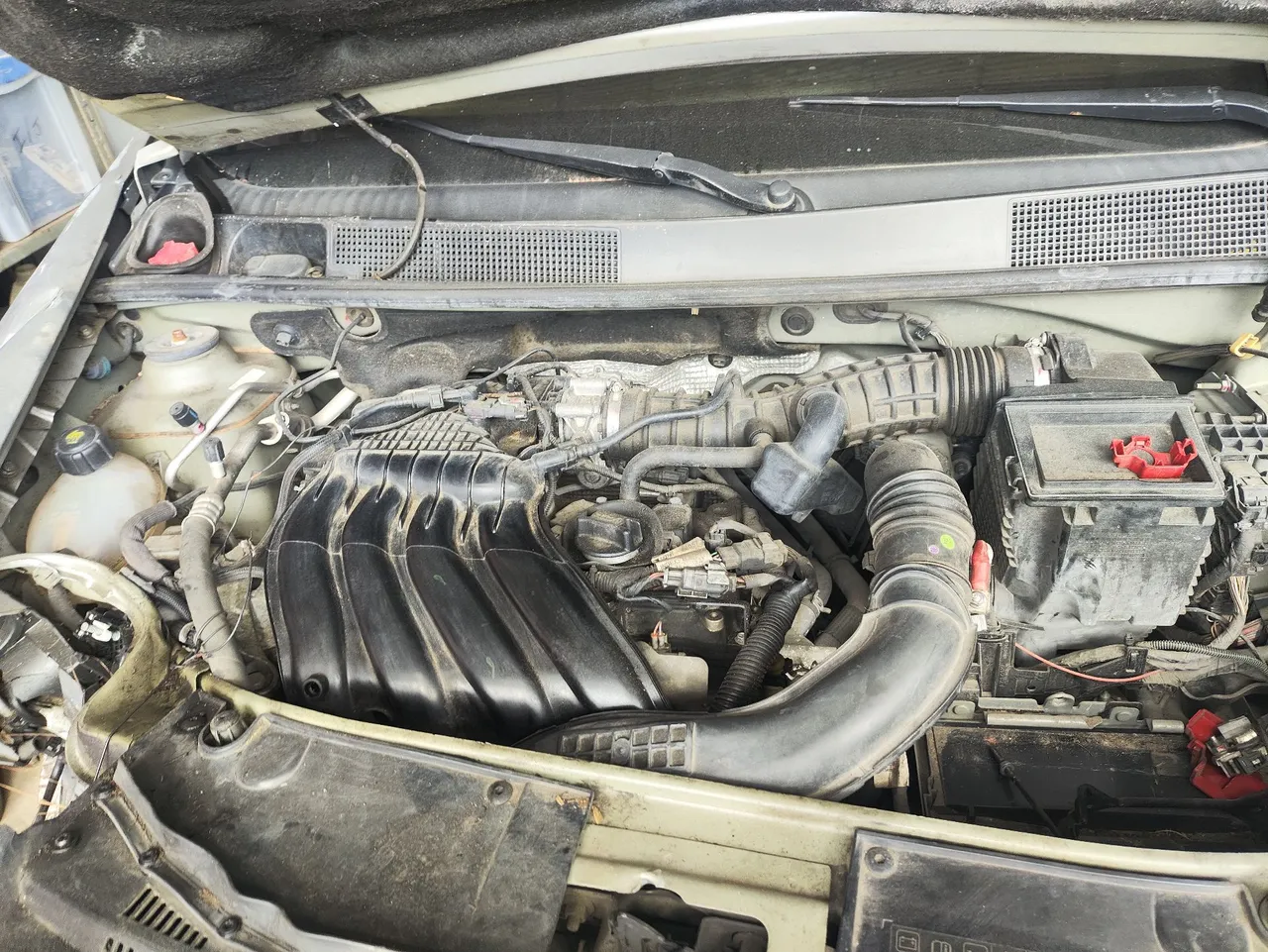 VENDO MOTOR SANDERO LOGAN OROCH DUSTER 1.6 16V 2020