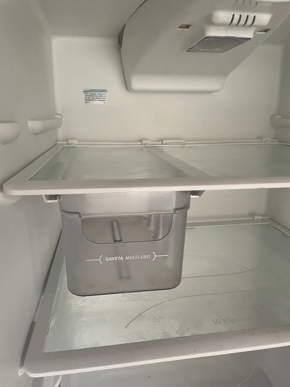 Vendo geladeira frost free 348 litros - Foto 5