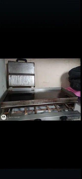 CHAPA PEGANDO TUDO NAO ENTREGO VIM BUSCA 