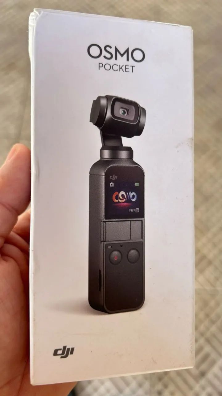 DJI OSMO POCKT 4k - Foto 2