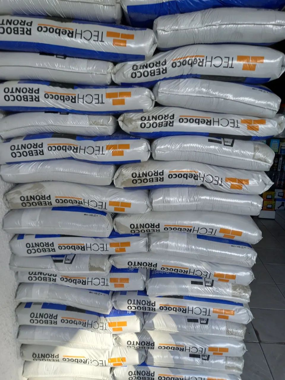  Reboco Pronto Tech 140 - Foto 2