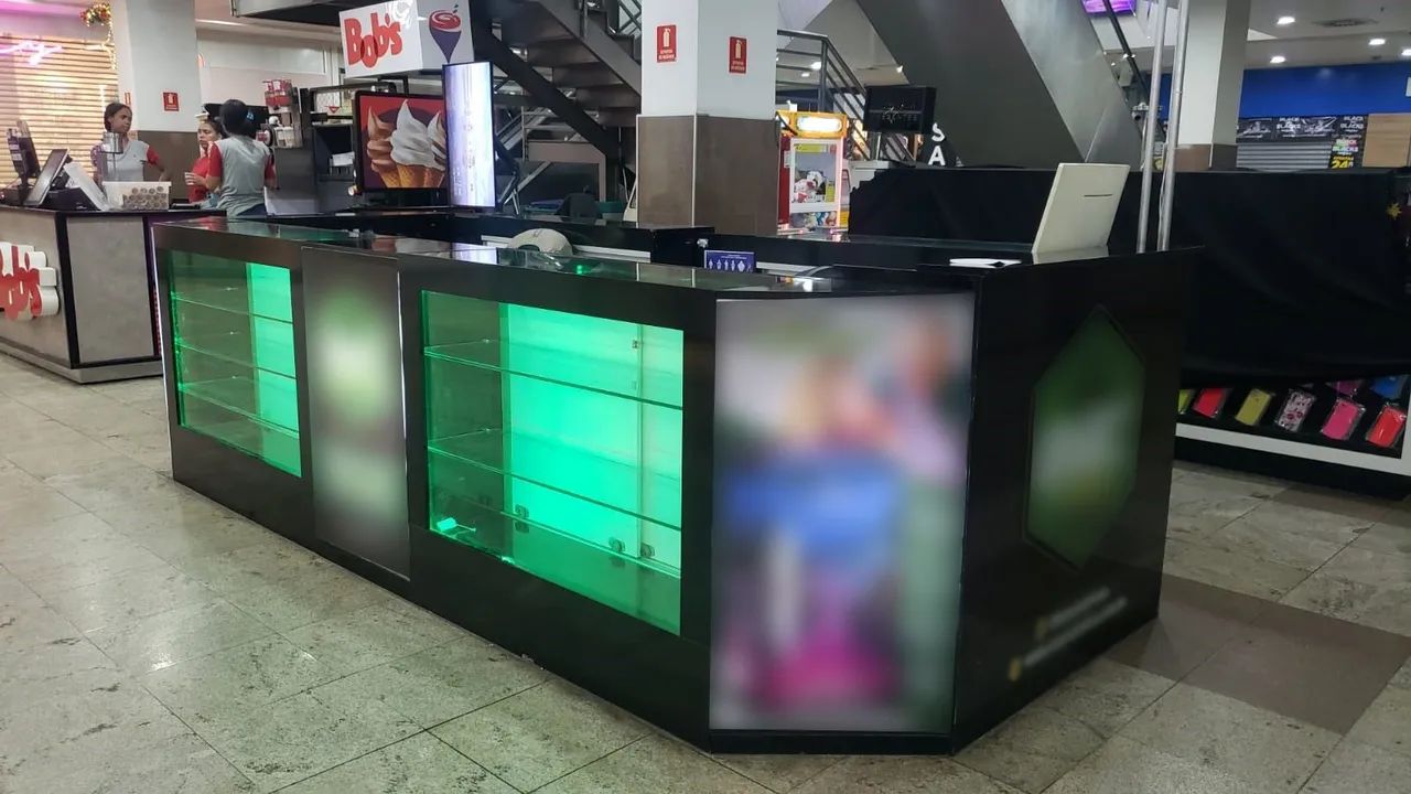 Quiosque  Shopping/Galeria - Foto 3