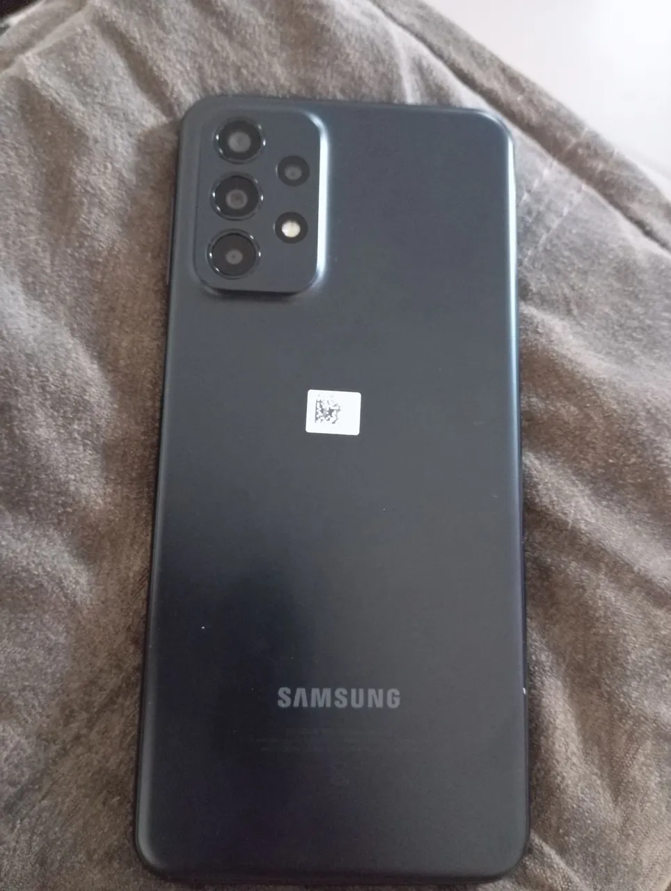 Galaxy 23 5g novo novo usado 1 semana