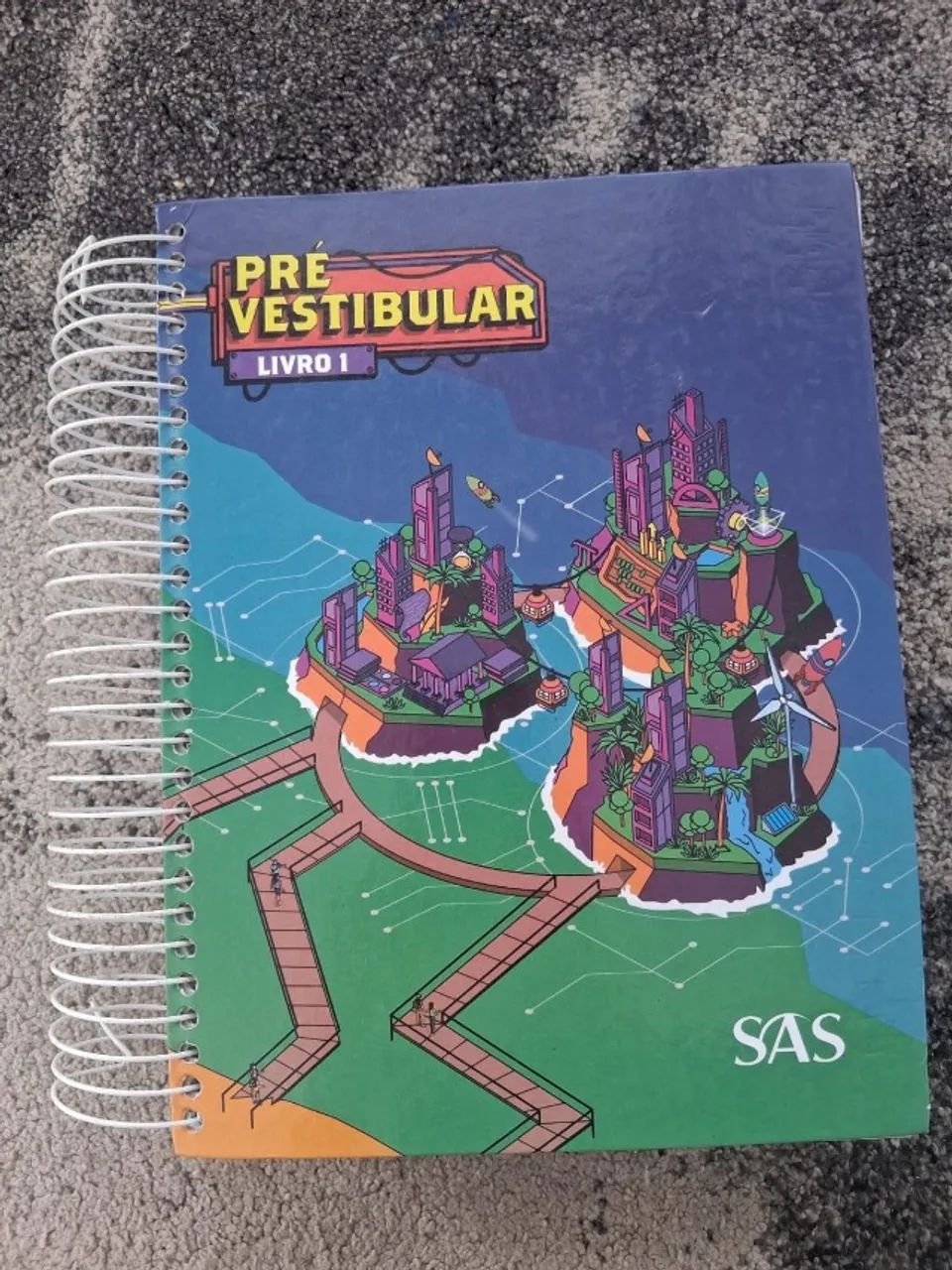 Livros SAS - Coleção Pré-vestibular - Linguagens + Matemática + Natureza + Humanas - Foto 6