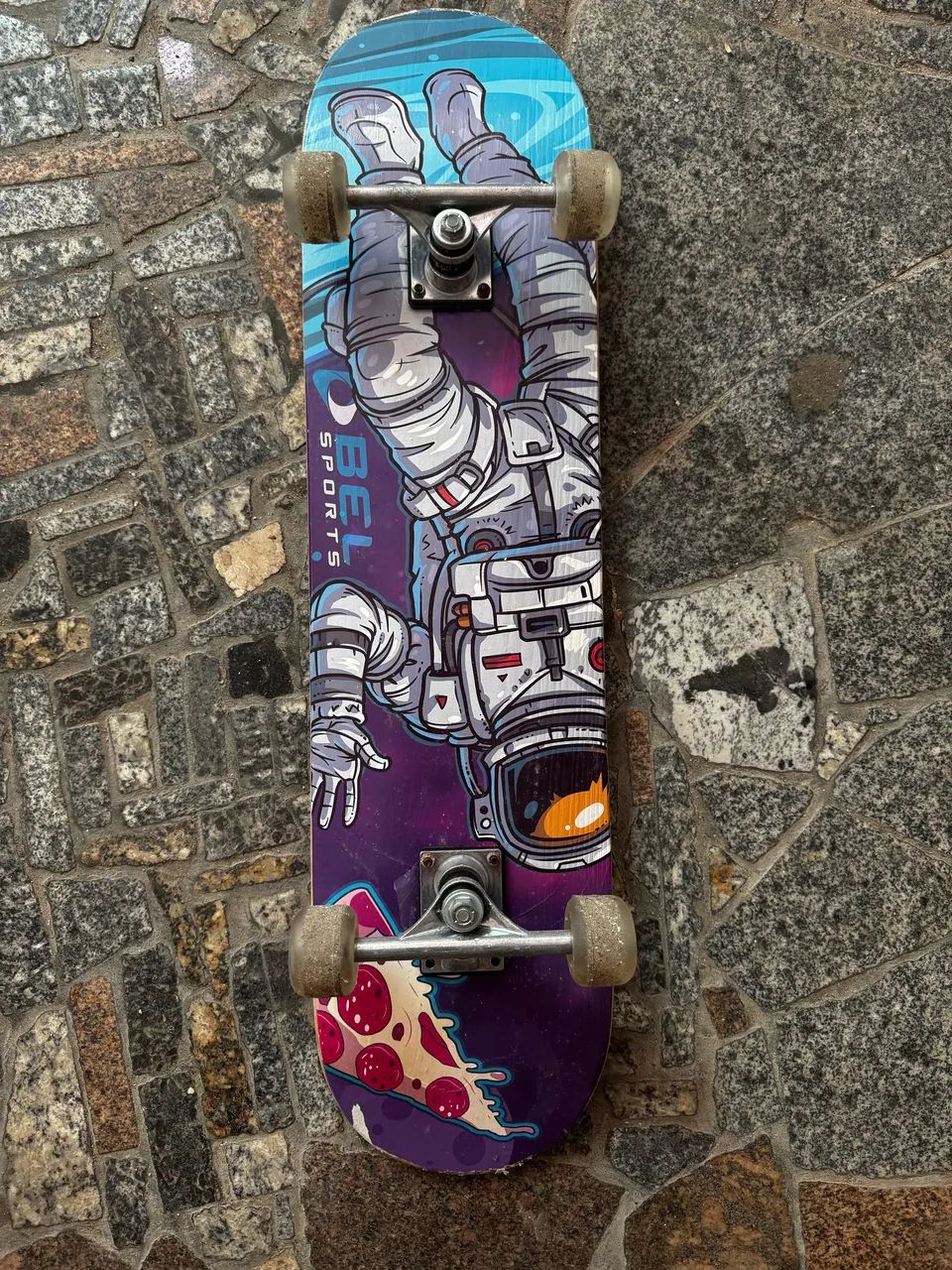 Skate semi profissional  - Foto 3