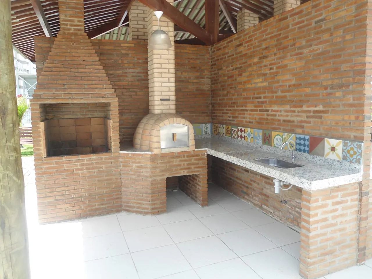 Alugo excente Apto. 3/4 mobiliado/Park Shoping Residencial - Foto 2