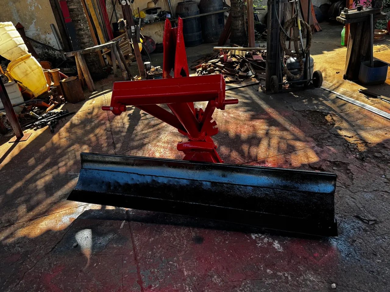 Lamina Trazeira 1,8 Tatu usada - Foto 4