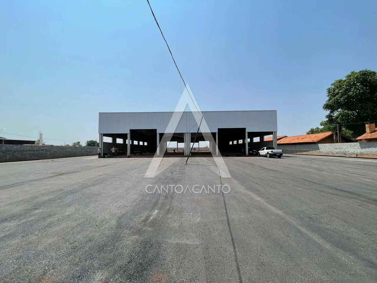 Barracão Comercial